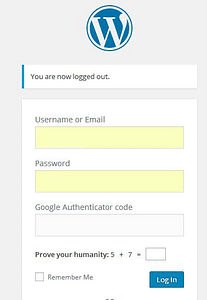 wp-login