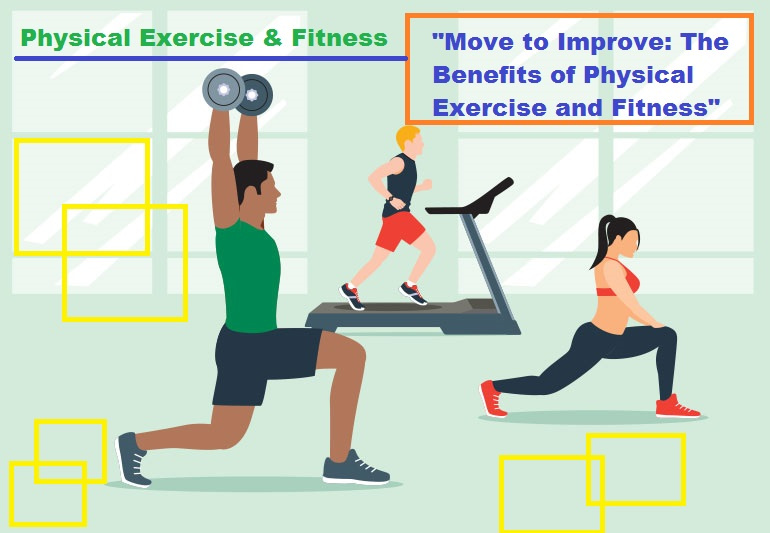 Exercise and fitness